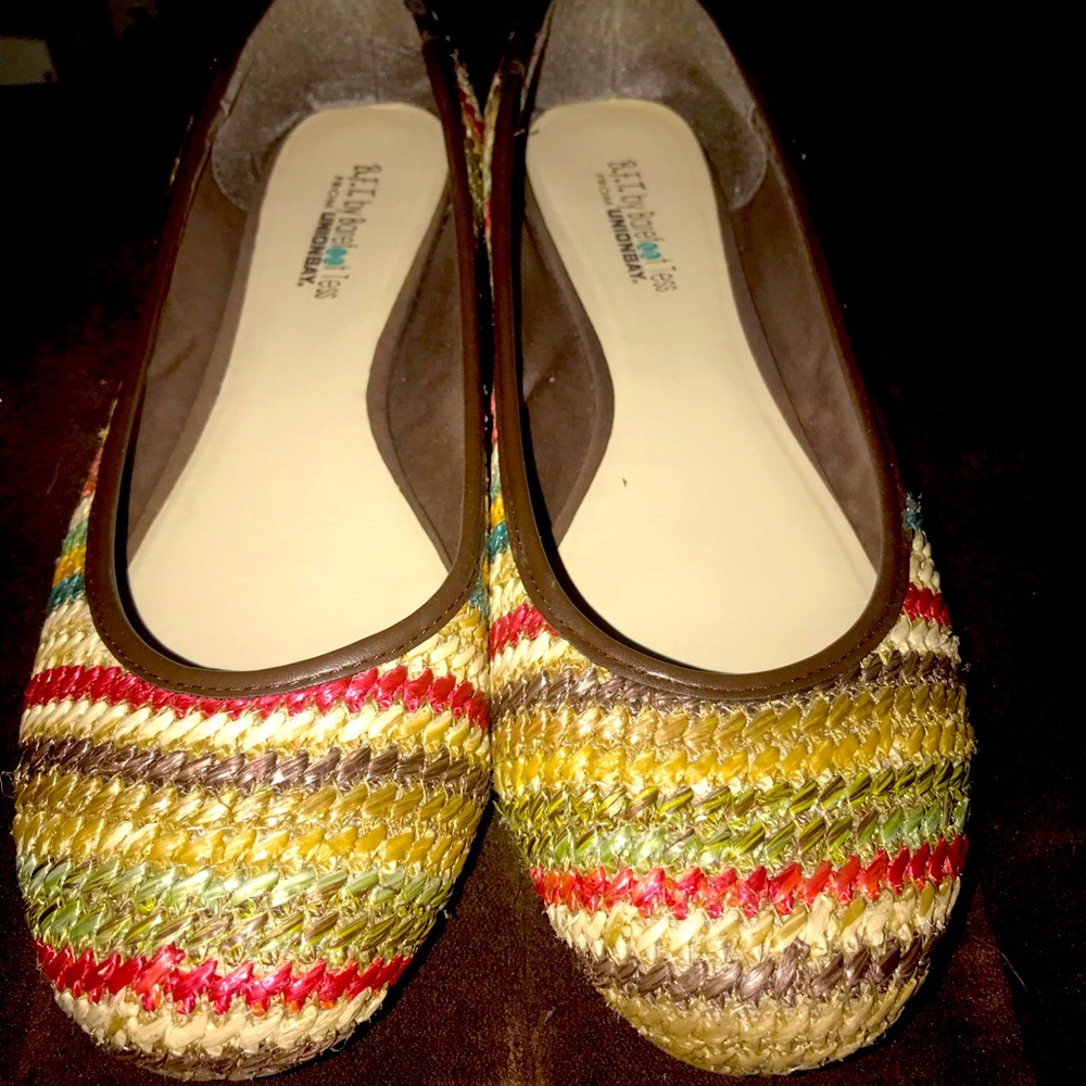Ballerina flat